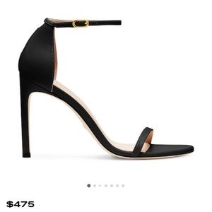 Stuart Weitzman Nudistsong Sandal
